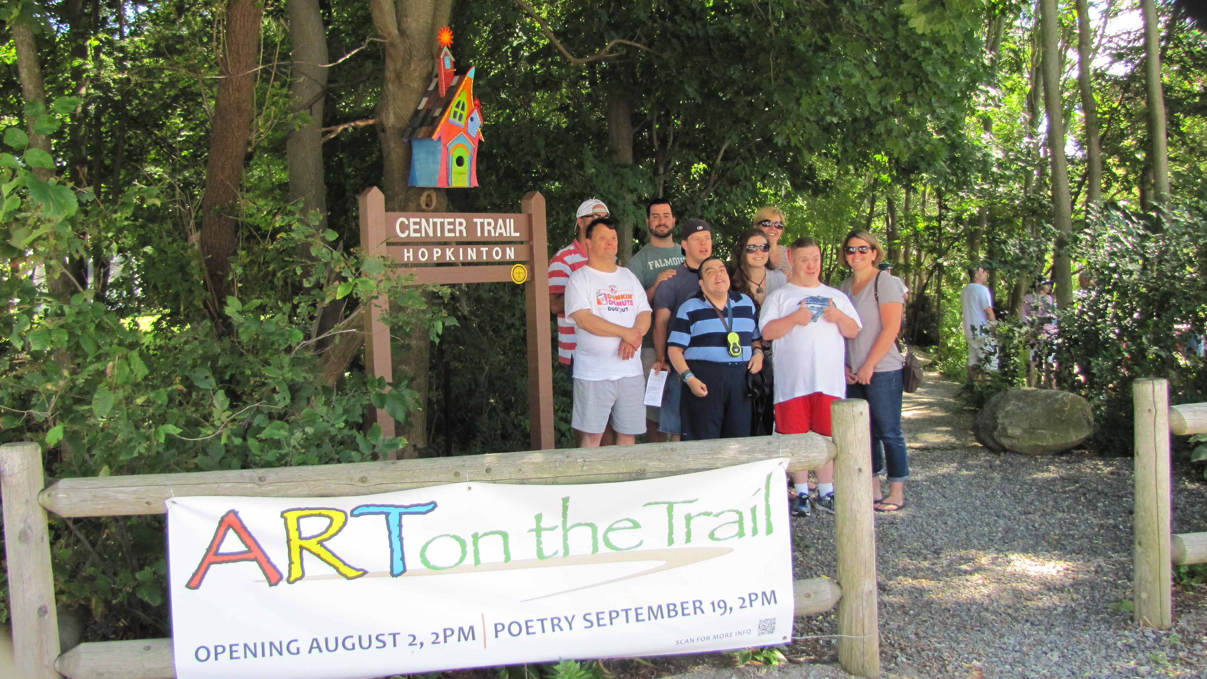 Art on the Trail 