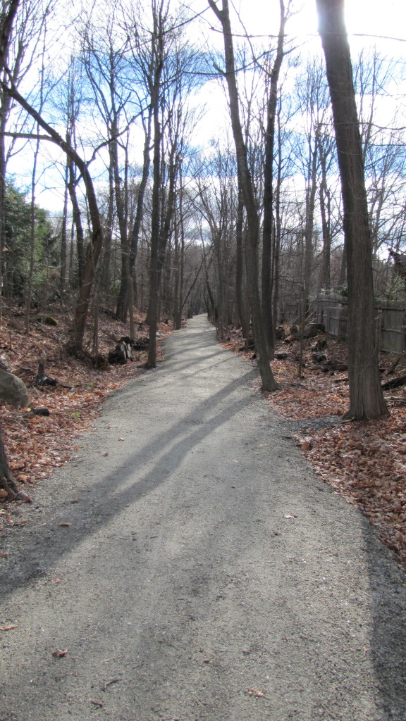 The Center Trail – Hopkinton Upper Charles Trail Committee