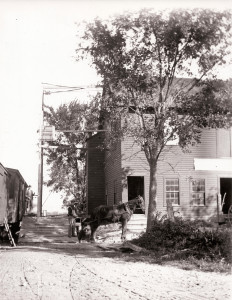Eastman Grain Company 1886 (Side)